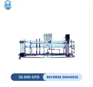 Reverse Osmosis Water Filter